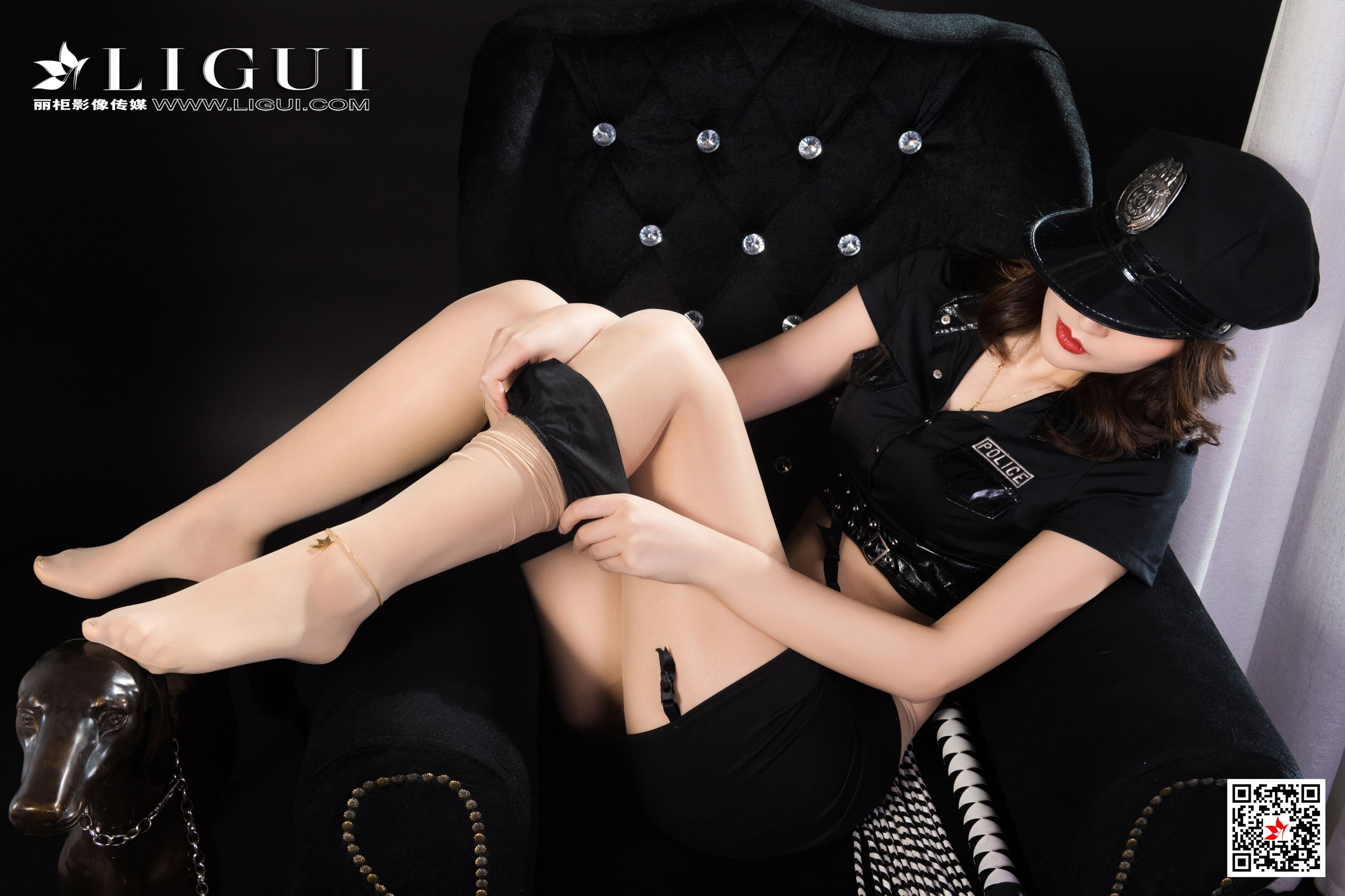 Ligui丽柜  2021.03.03 《香丝霸王花》雪糕